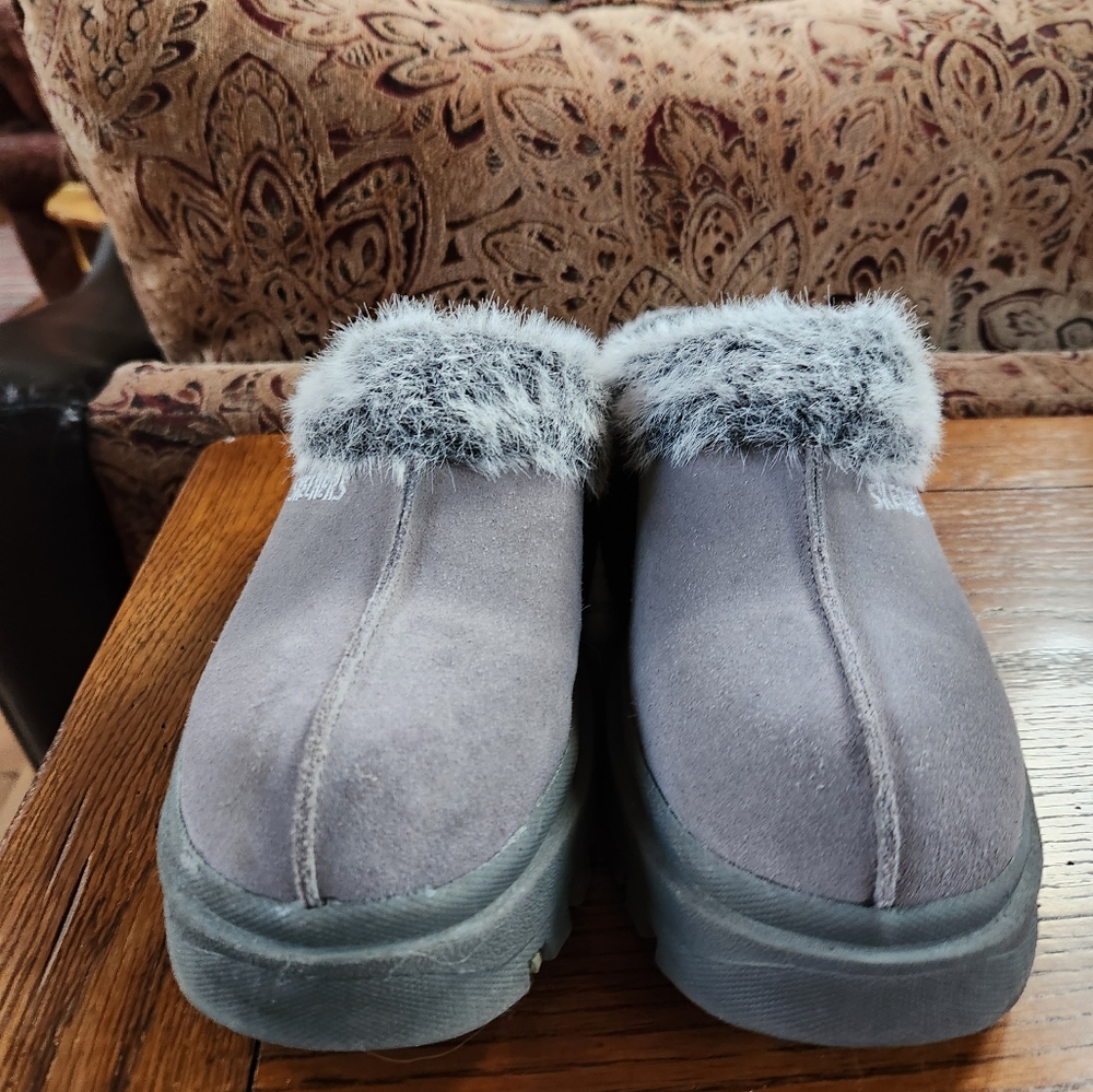 Sketchers Fortress Clog